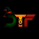 🎃 Death Freeroam PvP #190k Discord Server Logo