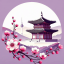 Korean Studies Discord Server Logo