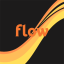 flow. Discord Server Logo