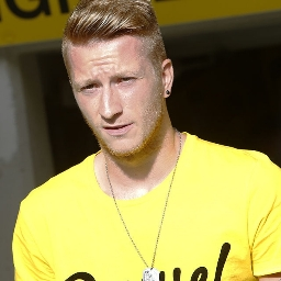 Marco Reus Sevenler Birligi Discord Server Logo