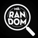 Mr. Random Discord Server Logo