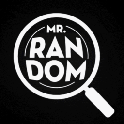Mr. Random Discord Server Logo