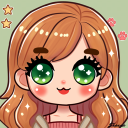 Bea's Little Beans Discord Server Logo