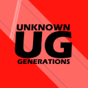 Unknown Generations Discord Server Logo