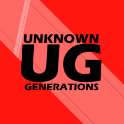 Unknown Generations Discord Server Logo