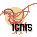 IGNIS Discord Server Logo