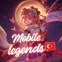 Mobile Legends 🇹🇷 #TURNUVA Discord Server Logo