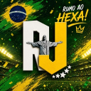 Rio de Janeiro roleplay Discord Server Logo