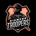 @OFFICIAL.DIAMOND.TROOPERS Discord Server Logo