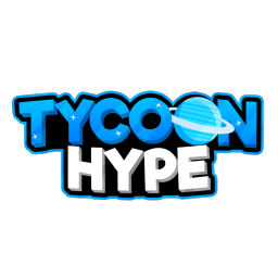 👑 Tycoon Hype Discord Server Logo