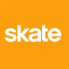 skate. Discord Server Logo