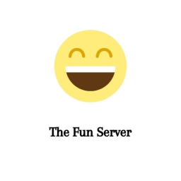 The Fun Server Discord Server Logo