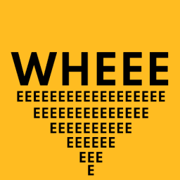 WHEEEEEEEEE Discord Server Logo