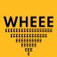 WHEEEEEEEEE Discord Server Logo