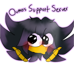 ouma's support server Discord Server Logo