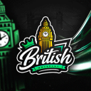 BritishRP Discord Server Logo