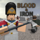 Blood & Iron Community Discord Server Logo