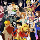 God Of Anime Discord Server Logo