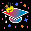 🎓 Study World Discord Server Logo