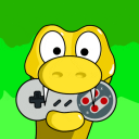 Pygame Community Discord Server Logo