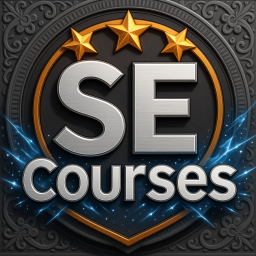 Software Engineering Courses (SECourses) Discord Server Logo