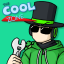 the COOL zone official discord server Discord Server Logo