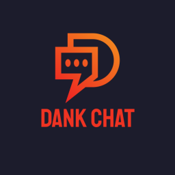Chatting with Bots. Discord Server Logo