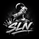 Salones 🐐 #8k Discord Server Logo