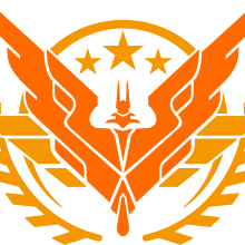 EDHM + UI (Elite Dangerous Hud Mod) Discord Server Logo