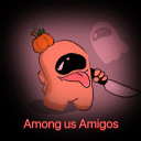 Among Us Amigos Discord Server Logo