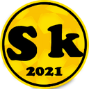 SKSERVER Discord Server Logo