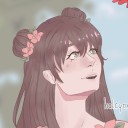 🌺❝ Kanbina︰Art Discord Server Logo