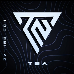 Ƭᴏɱ ꜱᴇᴛᴛᴀɴ Aʀᴍʏ Discord Server Logo