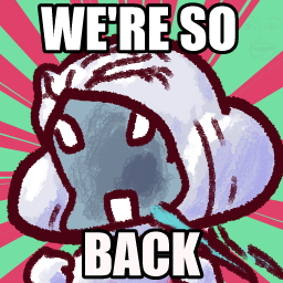 Road To Gramby's Discord Server Logo