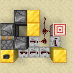 The Redstone circuit Discord Server Logo