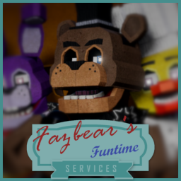Fazbear’s Funtime Services Discord Server Logo