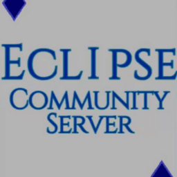 The Eclipse Community Server Discord Server Logo