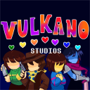 EVIL Vulkano 😈 Discord Server Logo