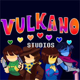 EVIL Vulkano 😈 Discord Server Logo