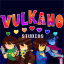 EVIL Vulkano 😈 Discord Server Logo