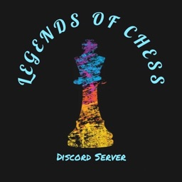 The Legends Of Chess Discord Server Logo