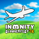 Infinity Aviation Discord Server Logo