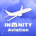 Infinity Aviation Discord Server Logo