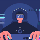 Comunidad de programadores Discord Server Logo