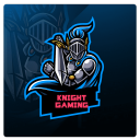 KᑎIGᕼT  🎮GᗩᗰIᑎG🎮 Discord Server Logo
