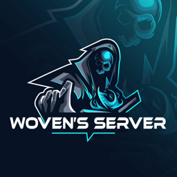 Woven's Server Discord Server Logo