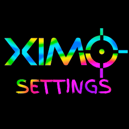 XIM Share Settings Discord Server Logo