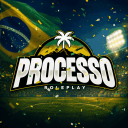 PROCESSO ROLEPLAY Discord Server Logo