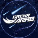 Gacha Arab Discord Server Logo