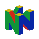 Nintendo 64 Discord Server Logo